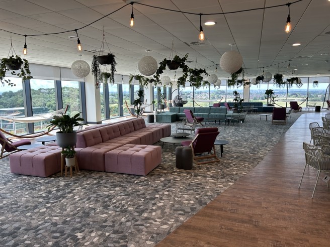 Wellbeing space