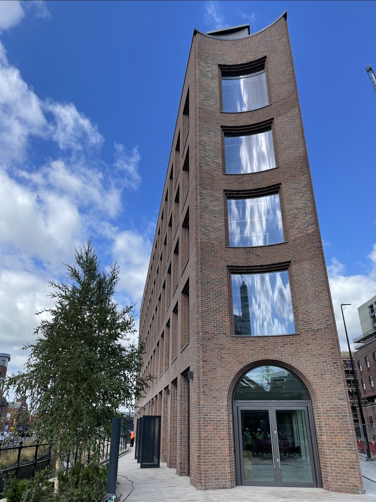 Globe Point, Leeds | Pierre Angulaire